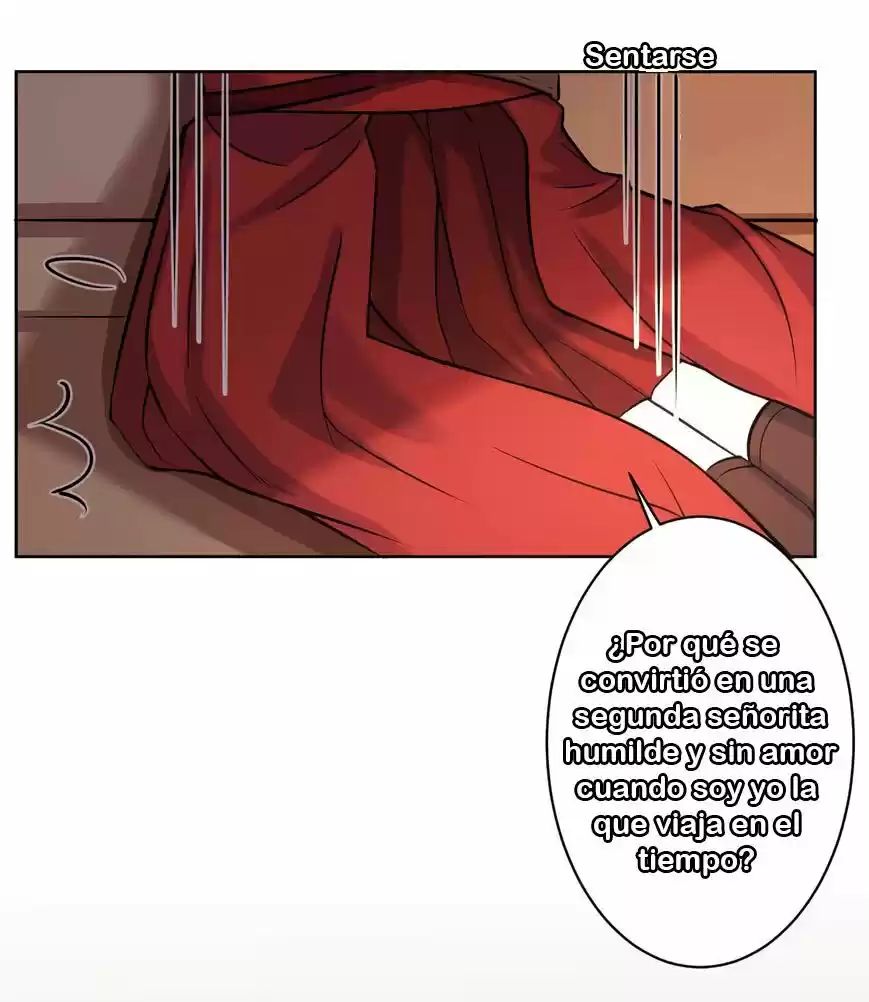 It's Too Hard To Chase The Tsundere Prince - Capítulo 24 - Página 24 - LectorTMOo