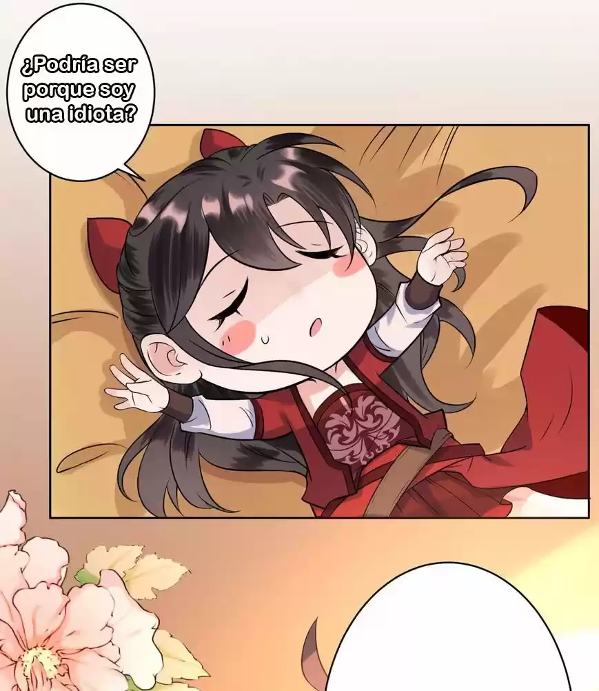 It's Too Hard To Chase The Tsundere Prince - Capítulo 24 - Página 25 - LectorTMOo
