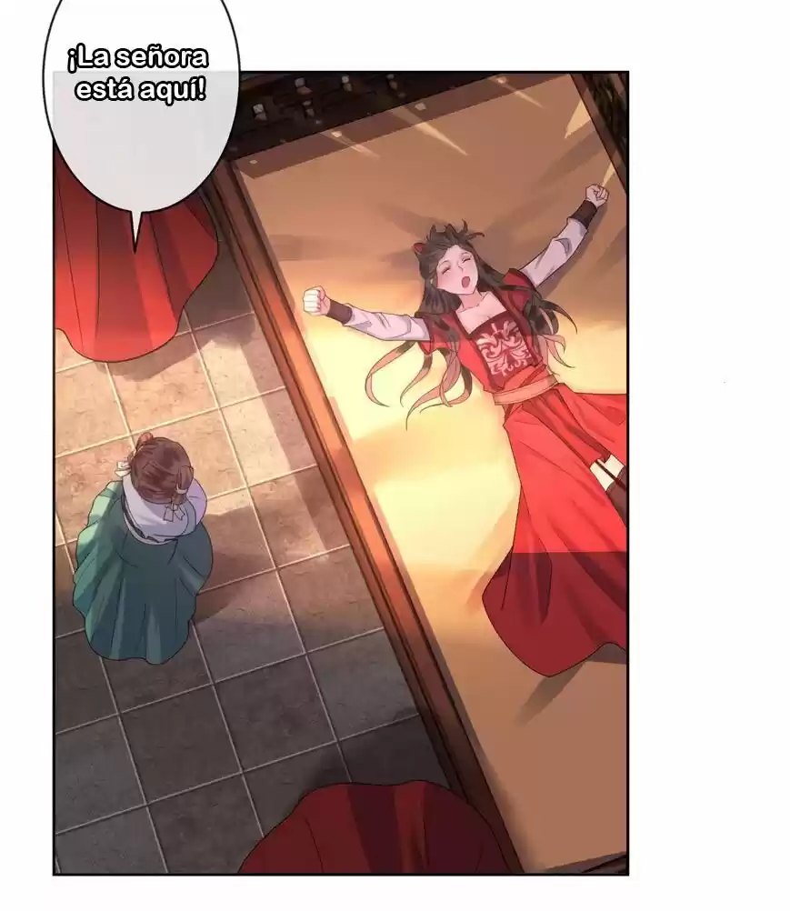 It's Too Hard To Chase The Tsundere Prince - Capítulo 24 - Página 32 - LectorTMOo