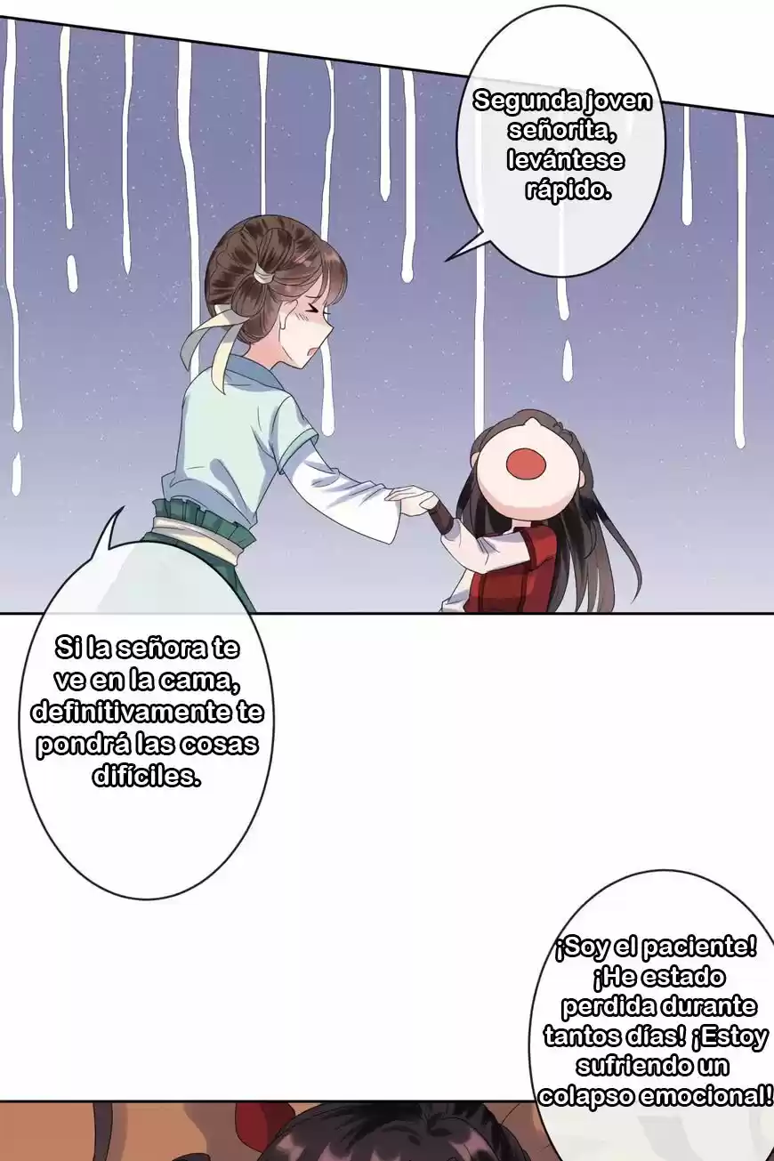 It's Too Hard To Chase The Tsundere Prince - Capítulo 24 - Página 35 - LectorTMOo