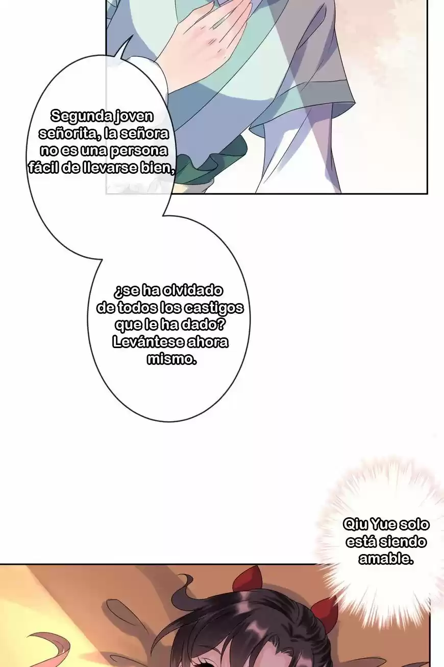 It's Too Hard To Chase The Tsundere Prince - Capítulo 24 - Página 38 - LectorTMOo