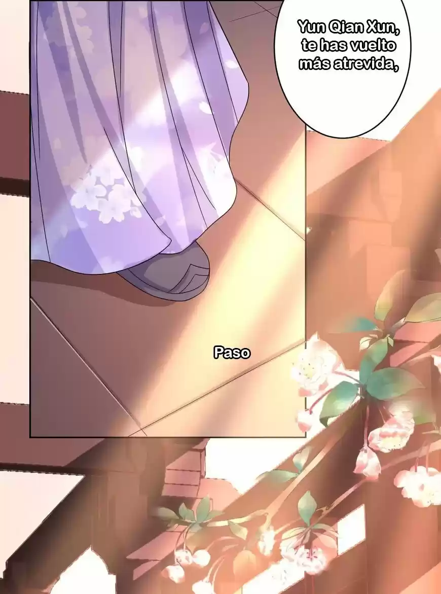 It's Too Hard To Chase The Tsundere Prince - Capítulo 25 - Página 6 - LectorTMOo