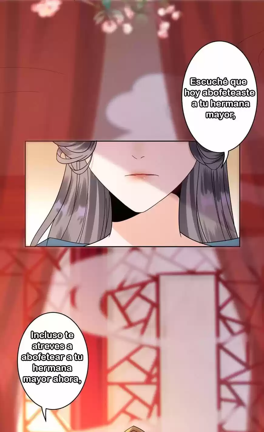 It's Too Hard To Chase The Tsundere Prince - Capítulo 25 - Página 8 - LectorTMOo