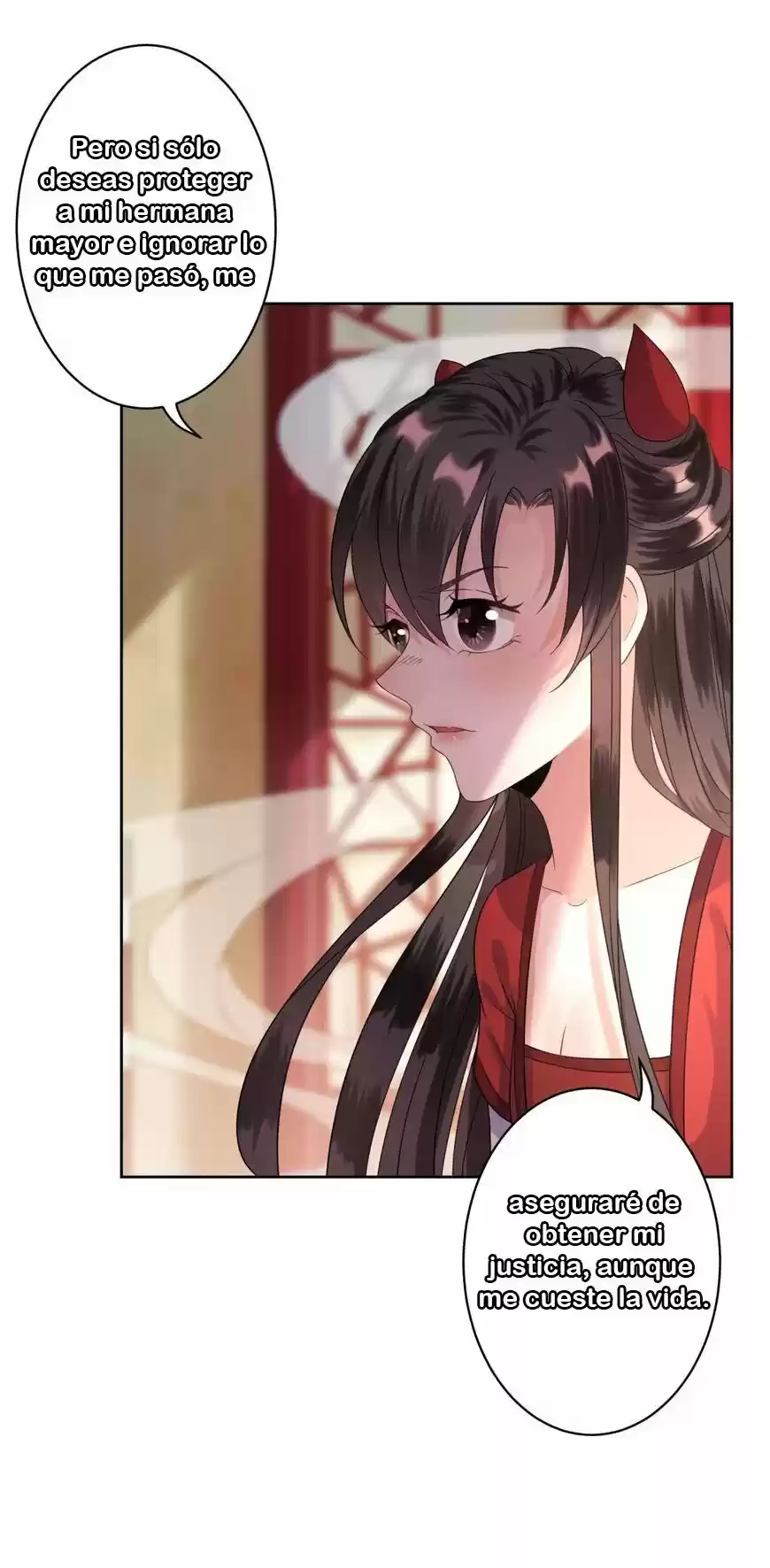 It's Too Hard To Chase The Tsundere Prince - Capítulo 25 - Página 20 - LectorTMOo