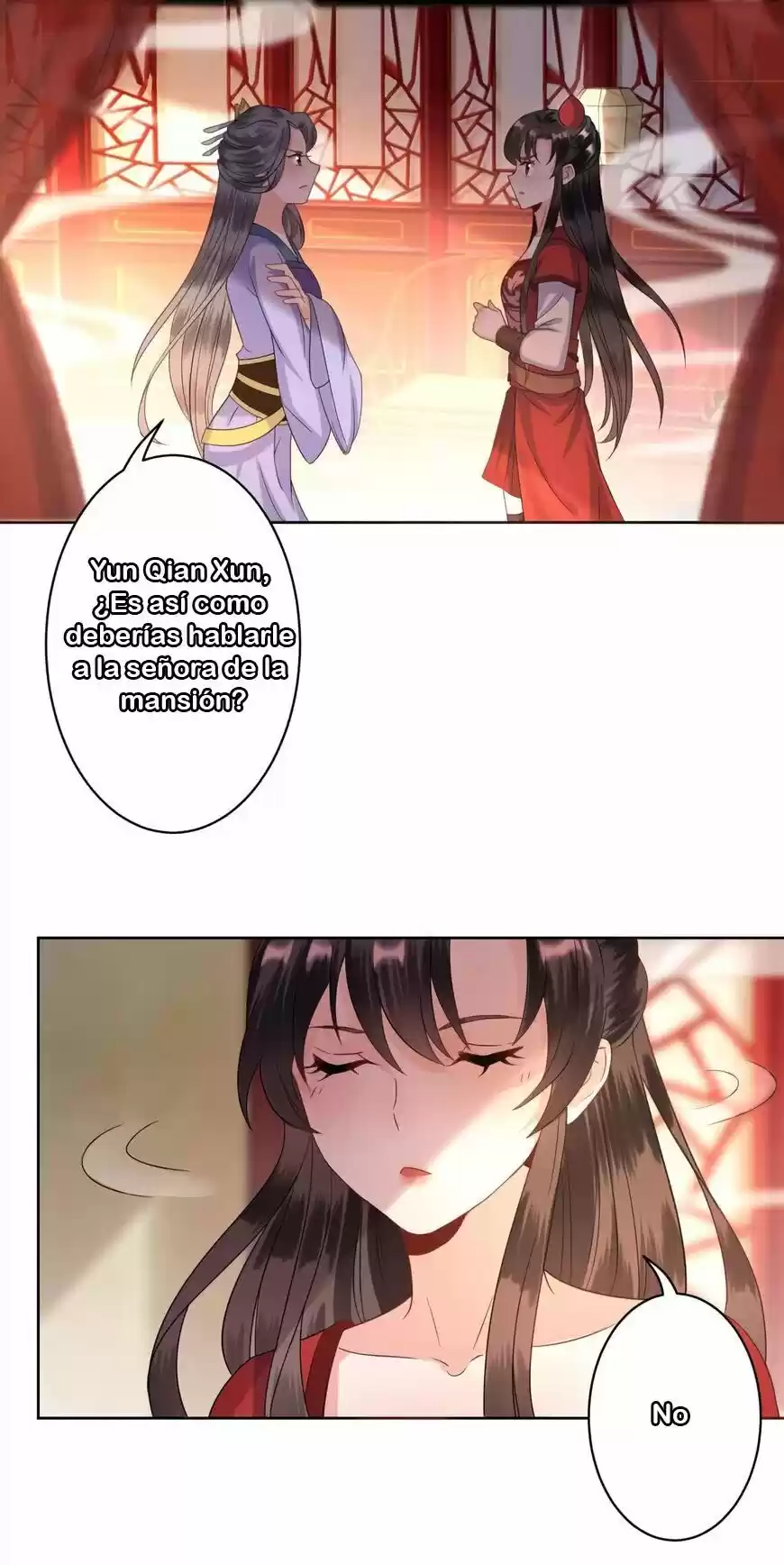 It's Too Hard To Chase The Tsundere Prince - Capítulo 25 - Página 21 - LectorTMOo