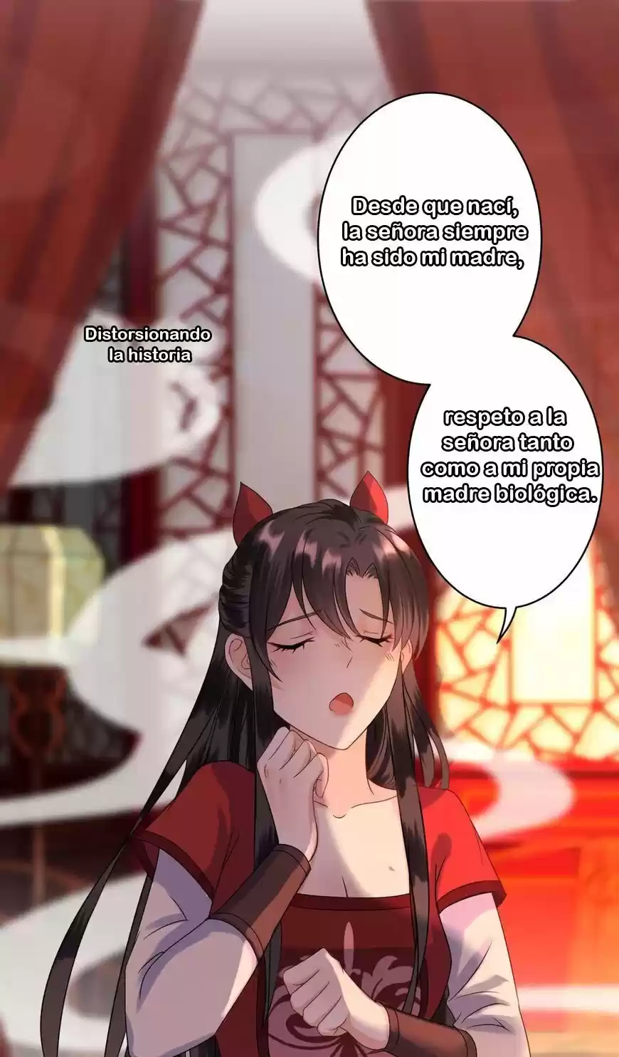 It's Too Hard To Chase The Tsundere Prince - Capítulo 25 - Página 24 - LectorTMOo