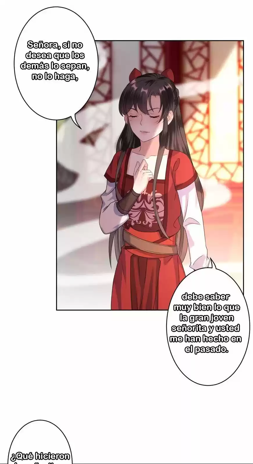 It's Too Hard To Chase The Tsundere Prince - Capítulo 25 - Página 33 - LectorTMOo