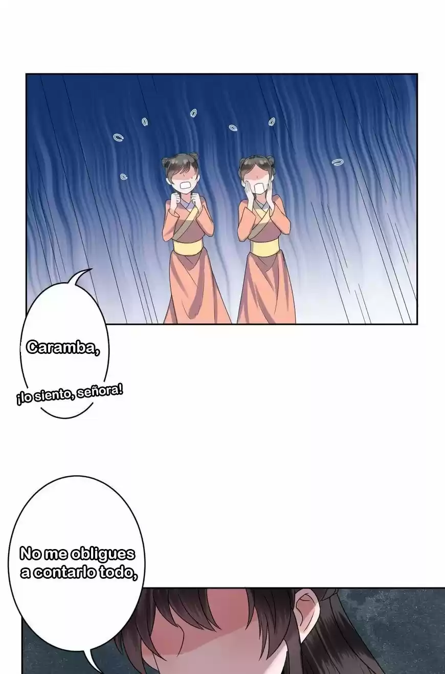 It's Too Hard To Chase The Tsundere Prince - Capítulo 25 - Página 35 - LectorTMOo