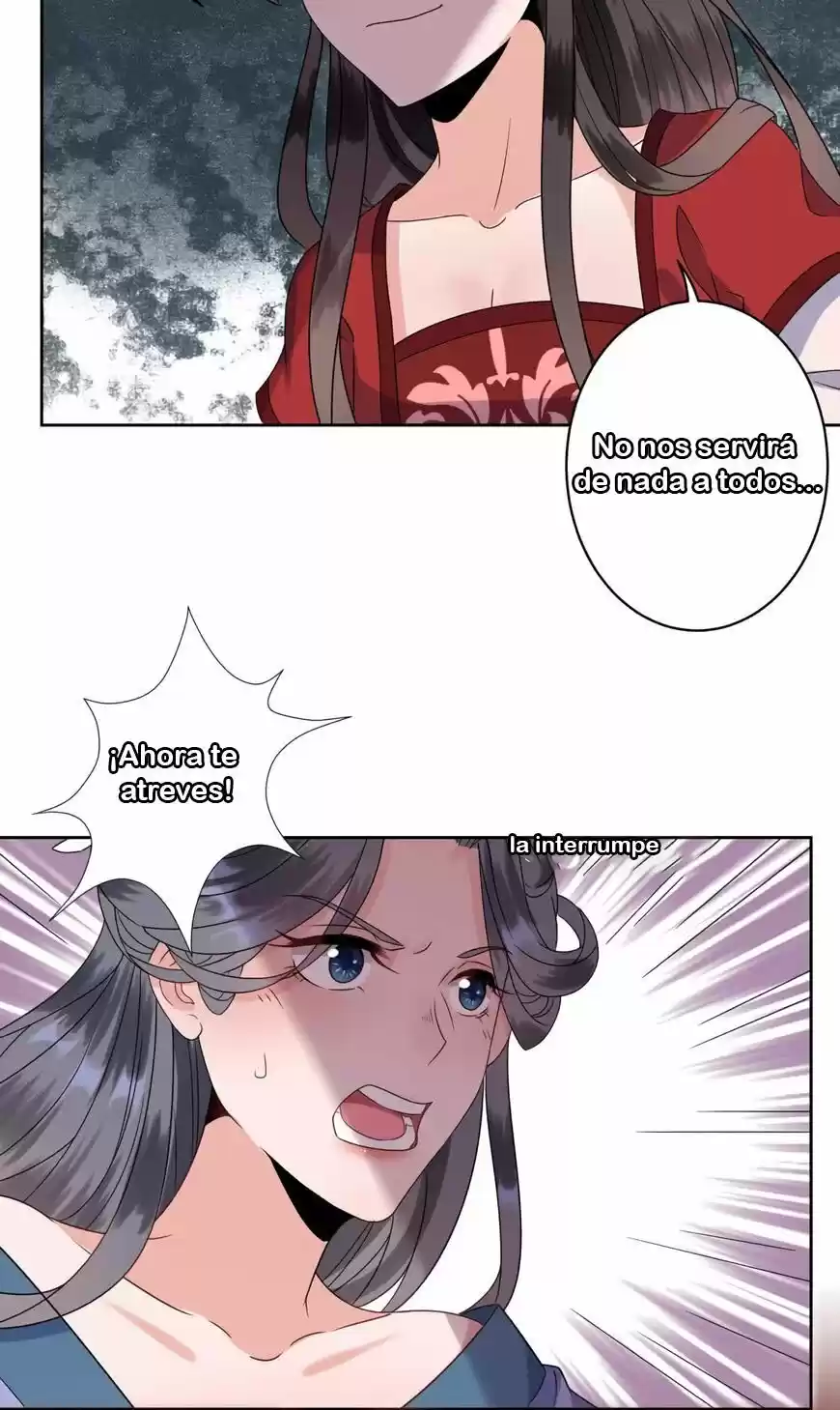 It's Too Hard To Chase The Tsundere Prince - Capítulo 25 - Página 36 - LectorTMOo