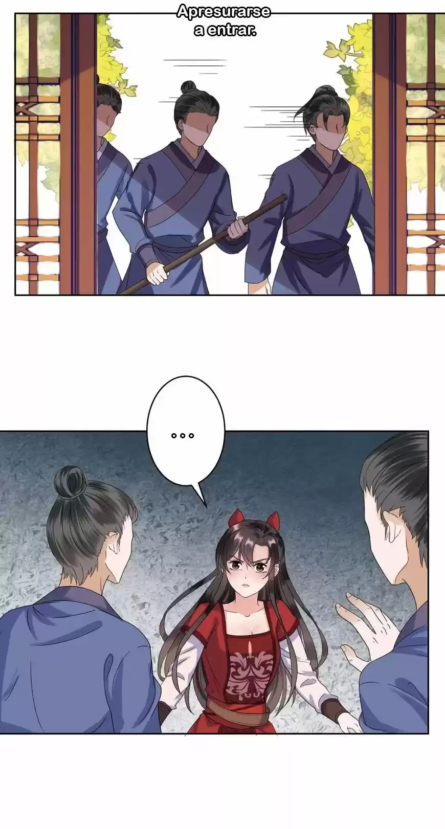 It's Too Hard To Chase The Tsundere Prince - Capítulo 25 - Página 40 - LectorTMOo