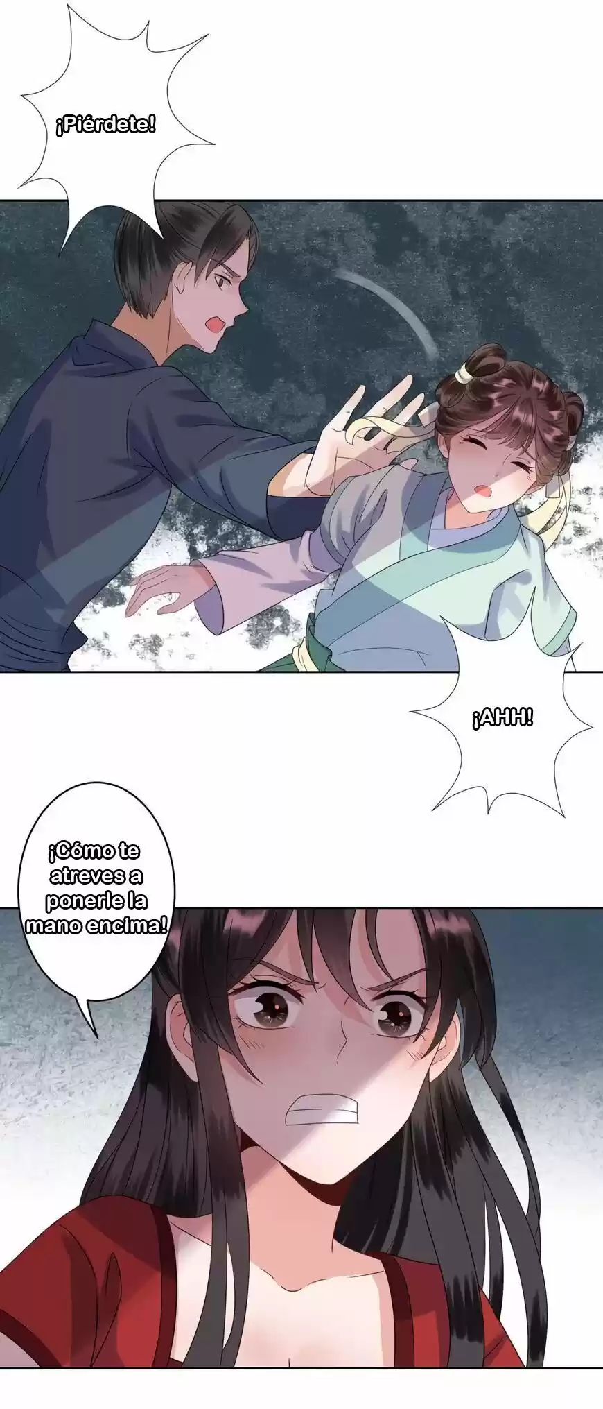 It's Too Hard To Chase The Tsundere Prince - Capítulo 26 - Página 6 - LectorTMOo