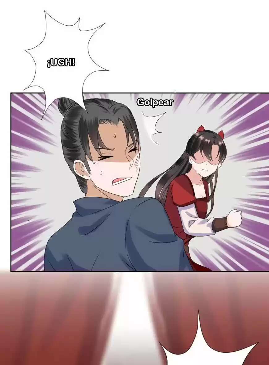It's Too Hard To Chase The Tsundere Prince - Capítulo 26 - Página 7 - LectorTMOo