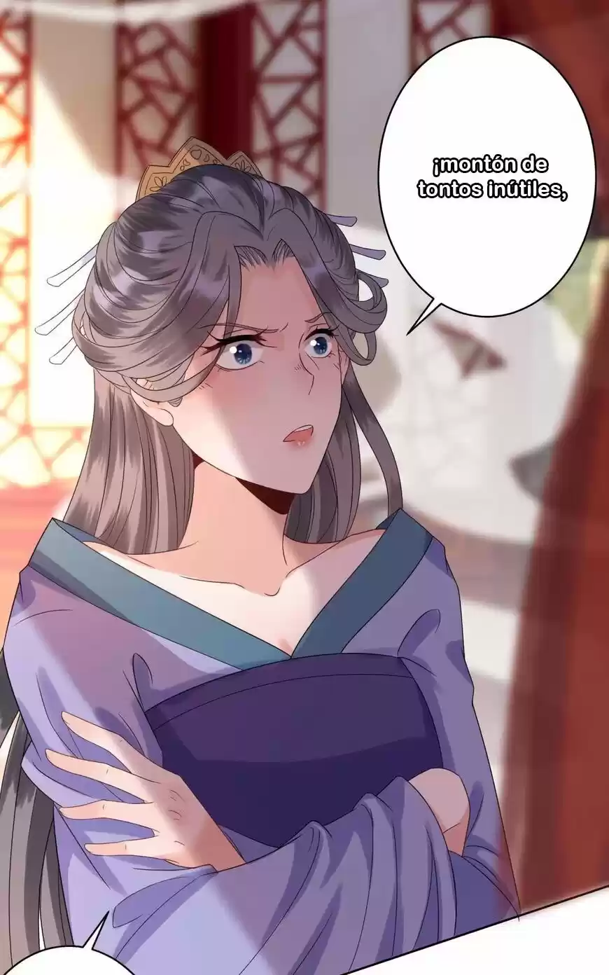 It's Too Hard To Chase The Tsundere Prince - Capítulo 26 - Página 10 - LectorTMOo