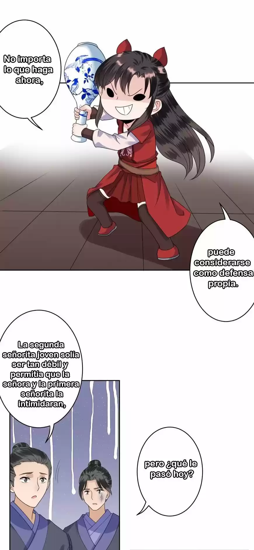 It's Too Hard To Chase The Tsundere Prince - Capítulo 26 - Página 27 - LectorTMOo