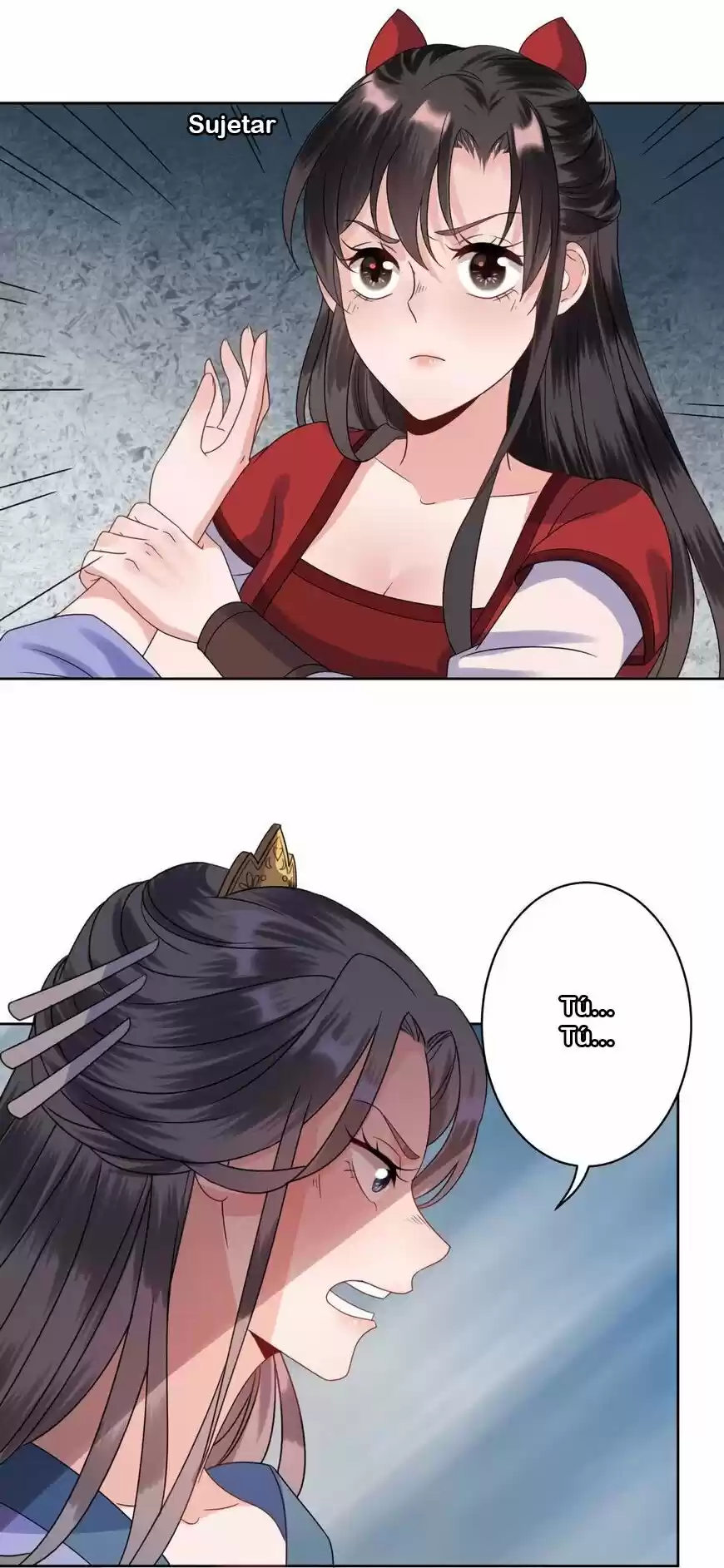 It's Too Hard To Chase The Tsundere Prince - Capítulo 26 - Página 31 - LectorTMOo