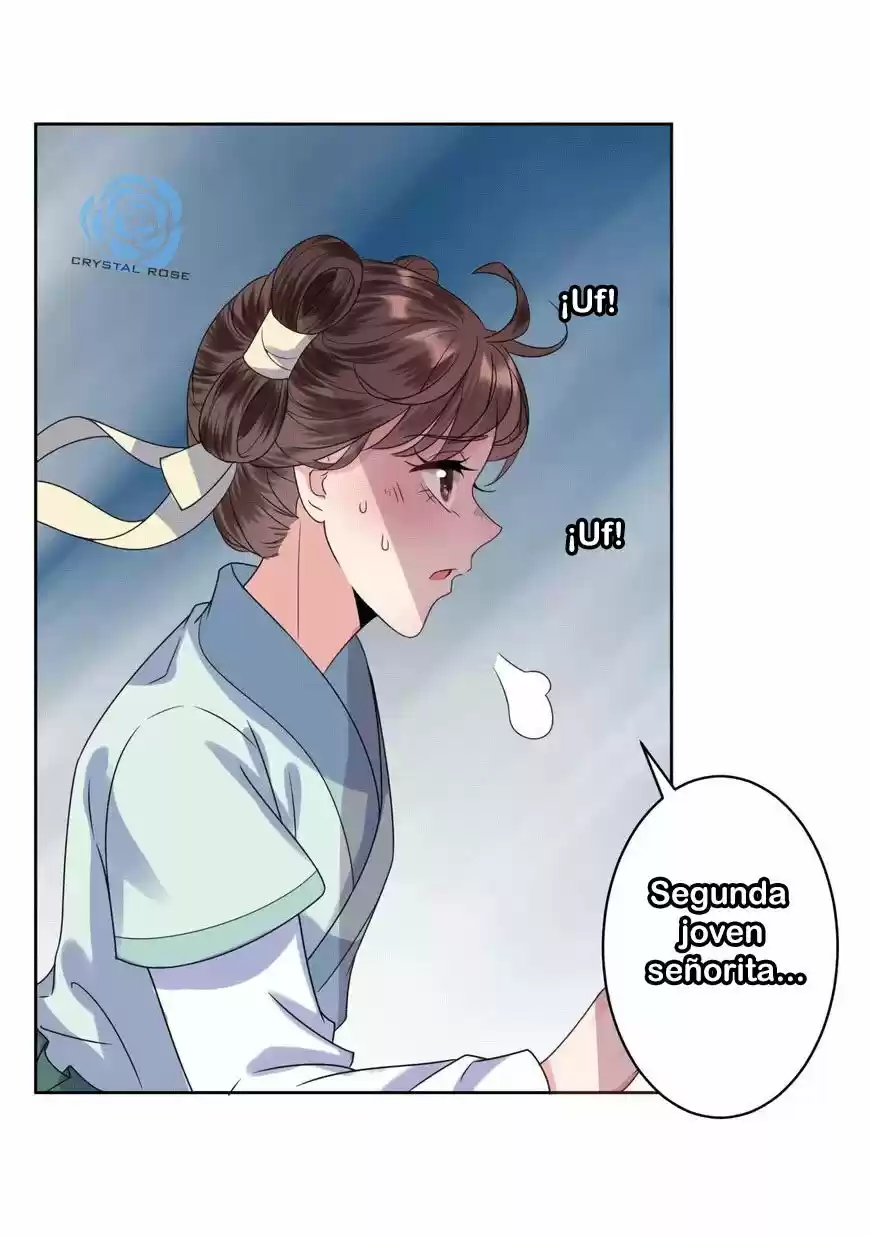 It's Too Hard To Chase The Tsundere Prince - Capítulo 27 - Página 11 - LectorTMOo