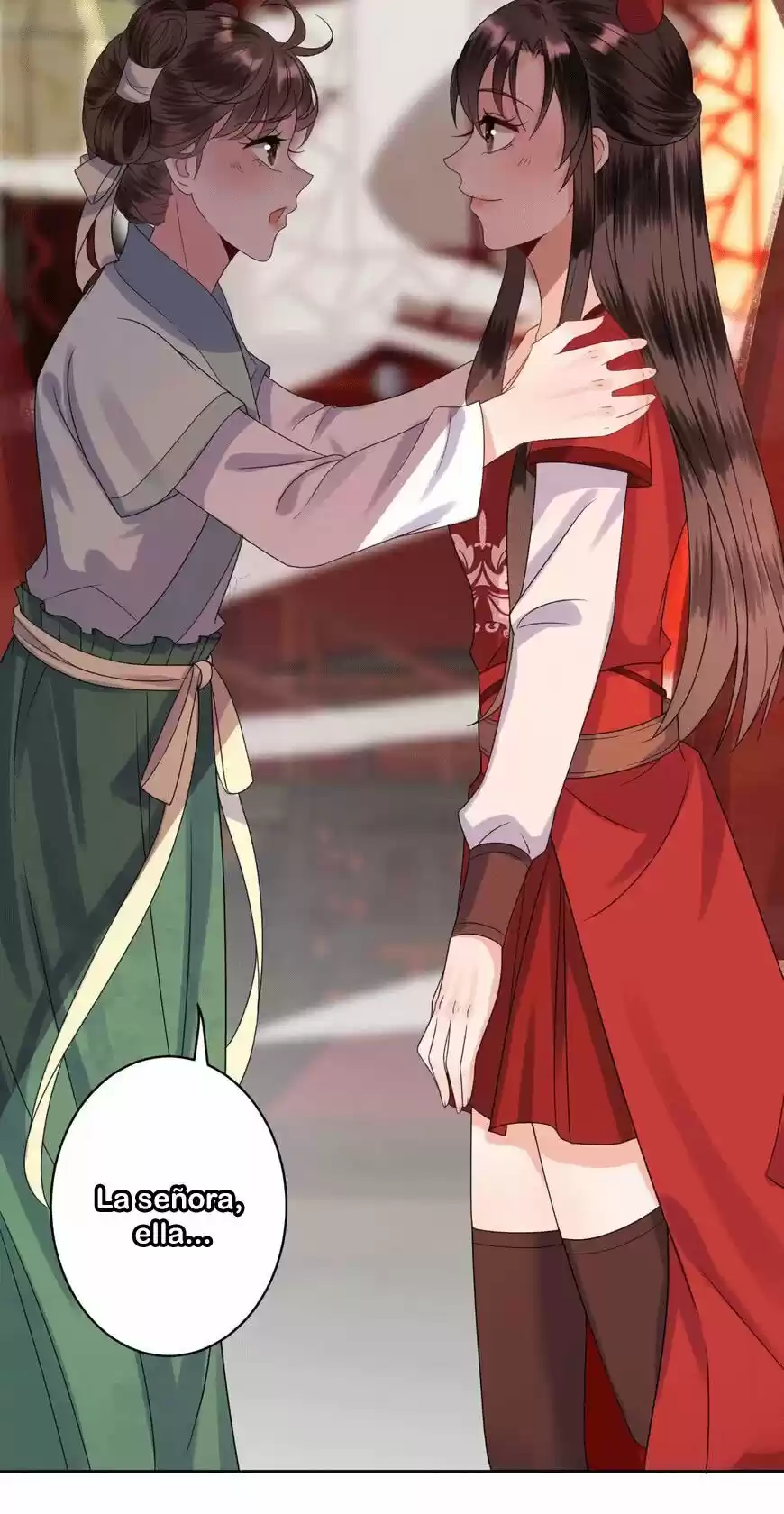 It's Too Hard To Chase The Tsundere Prince - Capítulo 27 - Página 14 - LectorTMOo