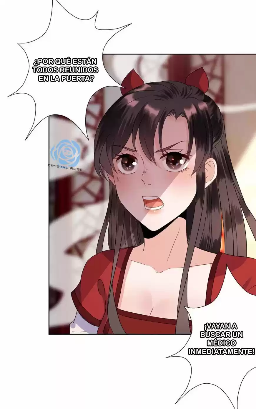 It's Too Hard To Chase The Tsundere Prince - Capítulo 27 - Página 17 - LectorTMOo