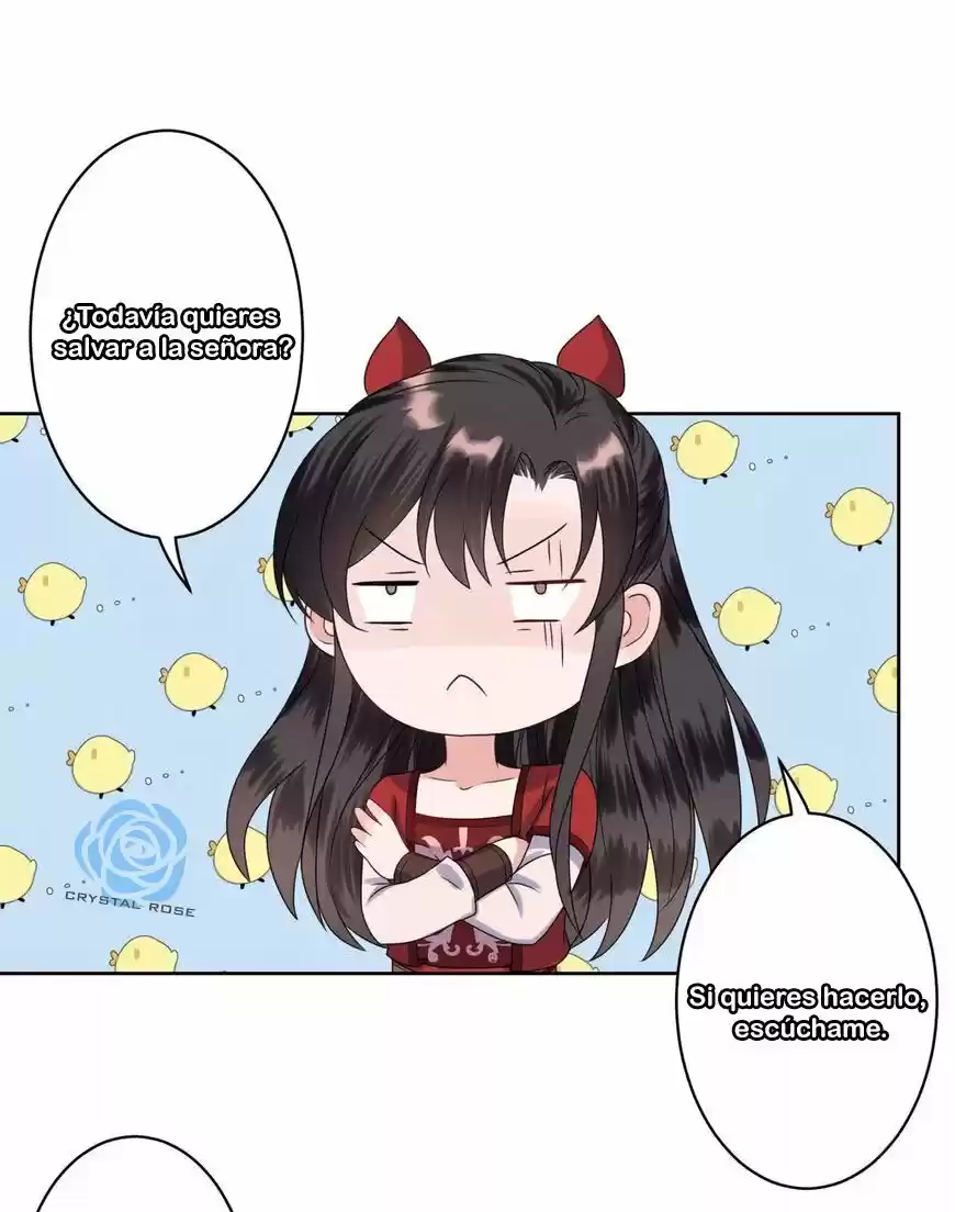 It's Too Hard To Chase The Tsundere Prince - Capítulo 27 - Página 19 - LectorTMOo
