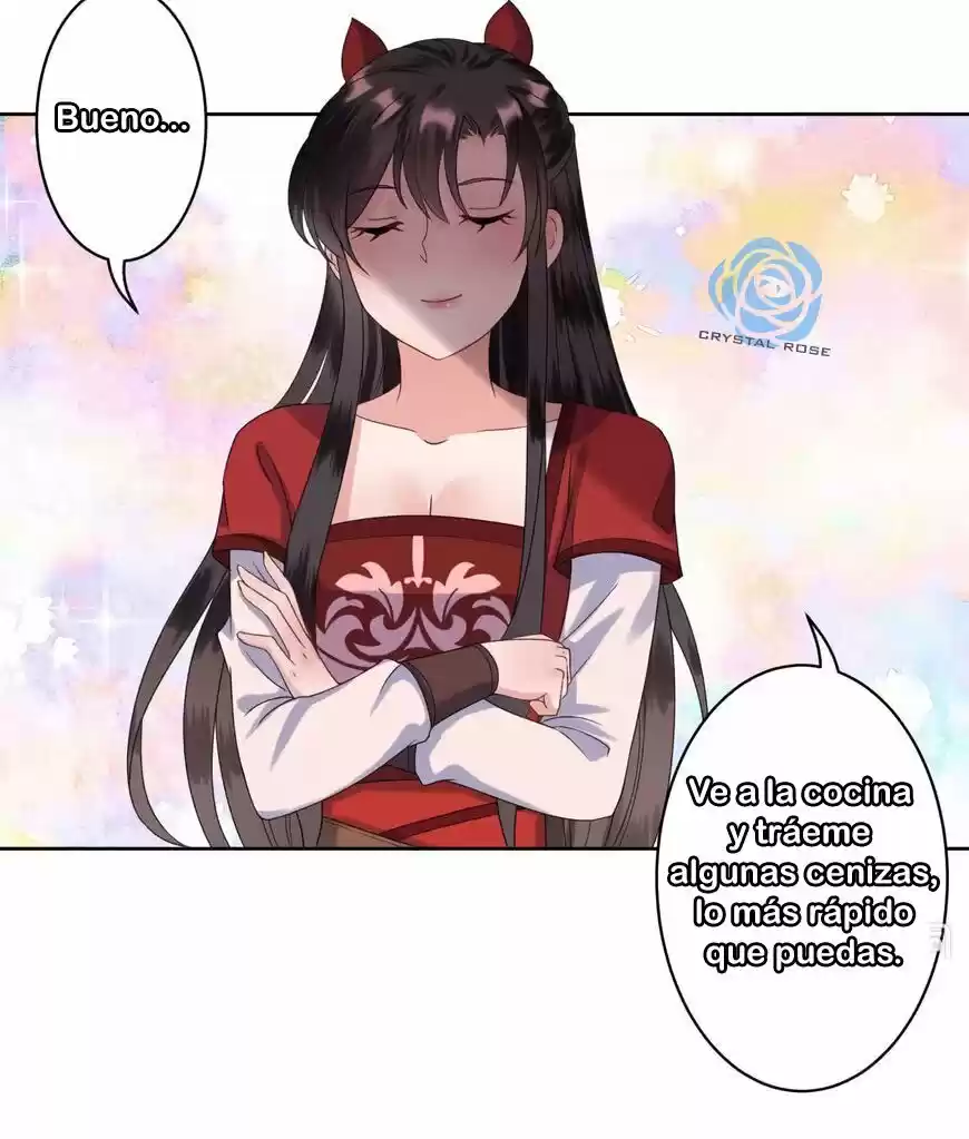 It's Too Hard To Chase The Tsundere Prince - Capítulo 27 - Página 21 - LectorTMOo