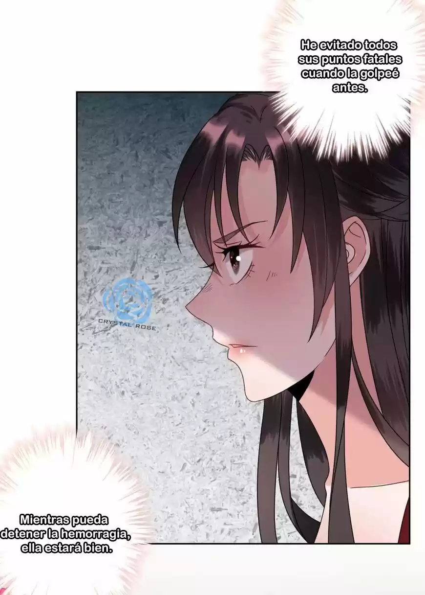 It's Too Hard To Chase The Tsundere Prince - Capítulo 27 - Página 23 - LectorTMOo