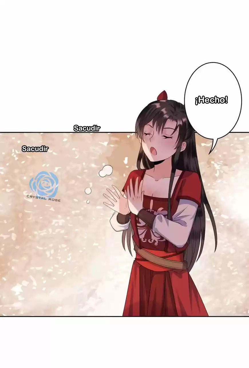 It's Too Hard To Chase The Tsundere Prince - Capítulo 27 - Página 25 - LectorTMOo