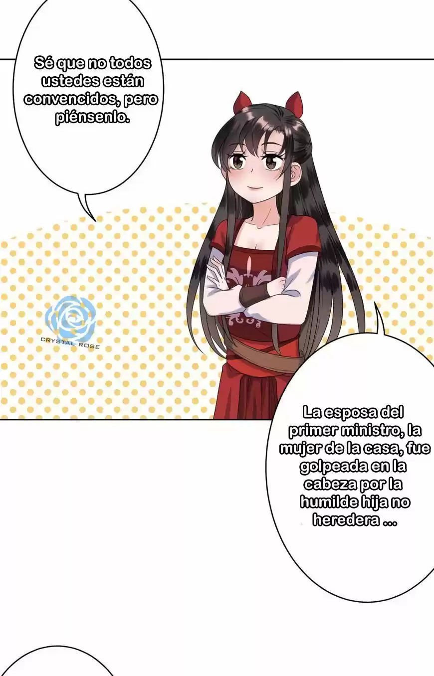 It's Too Hard To Chase The Tsundere Prince - Capítulo 27 - Página 34 - LectorTMOo