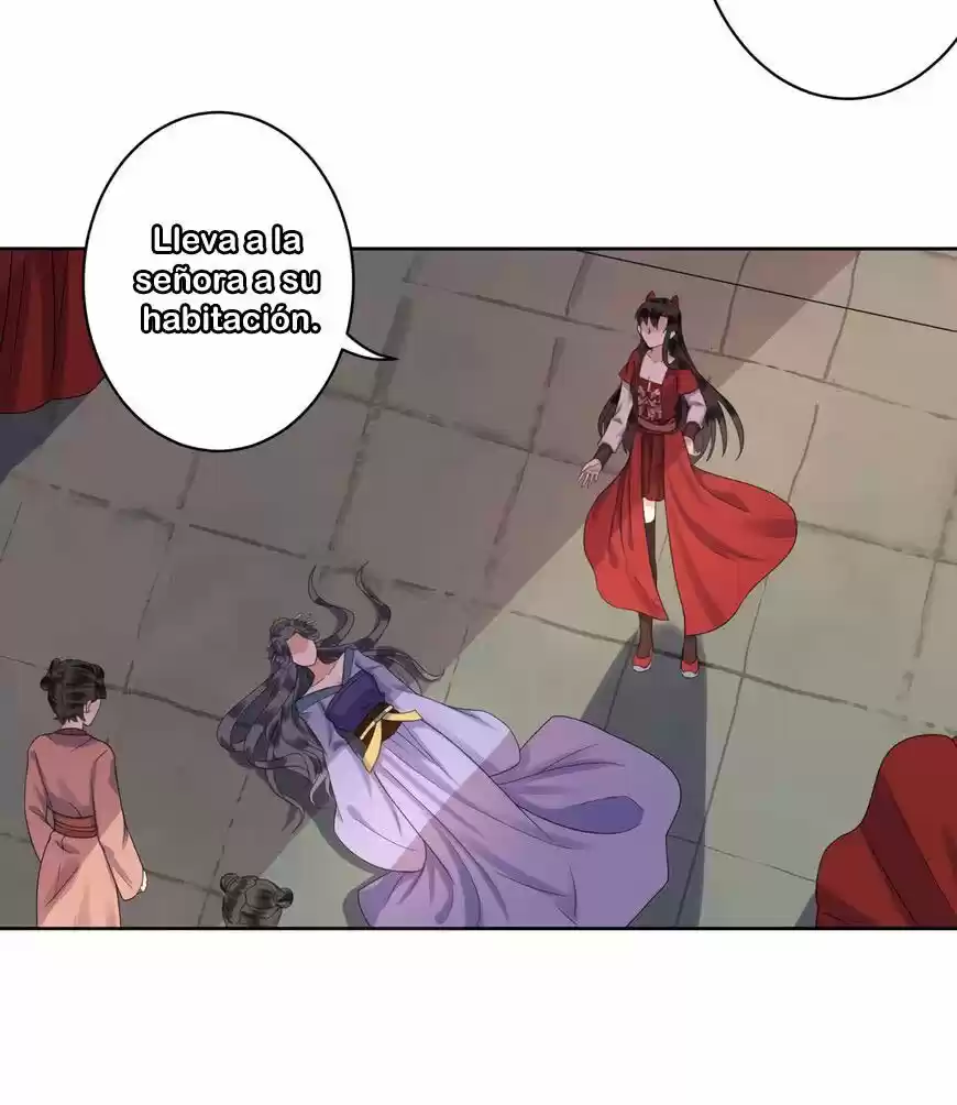 It's Too Hard To Chase The Tsundere Prince - Capítulo 27 - Página 37 - LectorTMOo