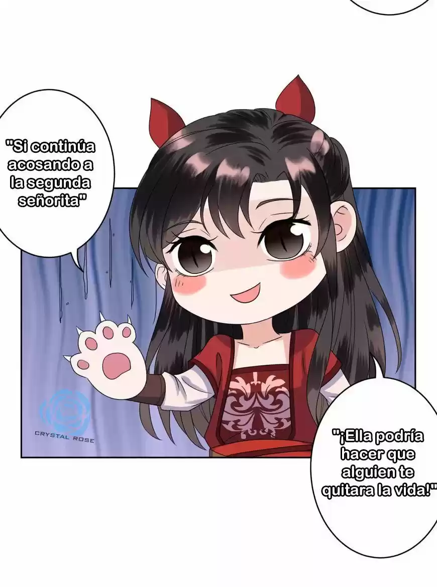 It's Too Hard To Chase The Tsundere Prince - Capítulo 27 - Página 40 - LectorTMOo