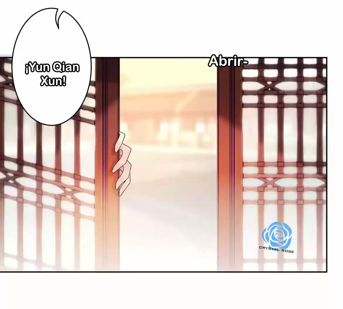 It's Too Hard To Chase The Tsundere Prince - Capítulo 28 - Página 7 - LectorTMOo