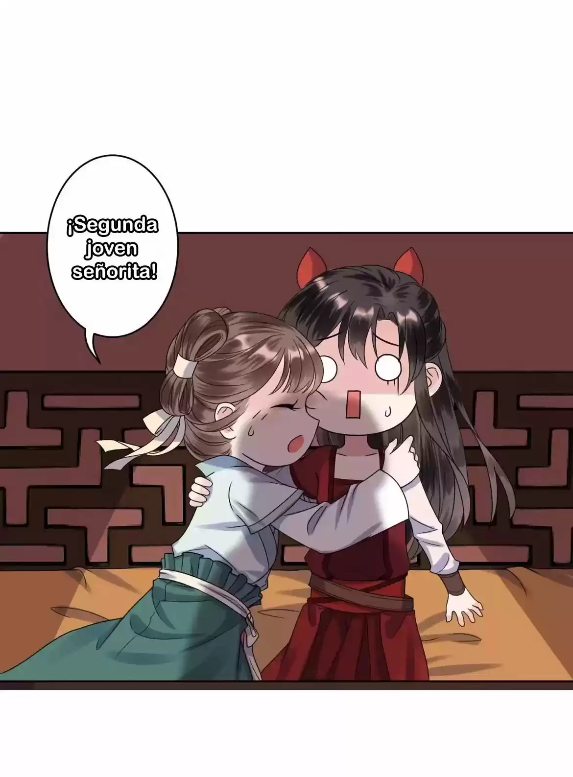 It's Too Hard To Chase The Tsundere Prince - Capítulo 28 - Página 11 - LectorTMOo