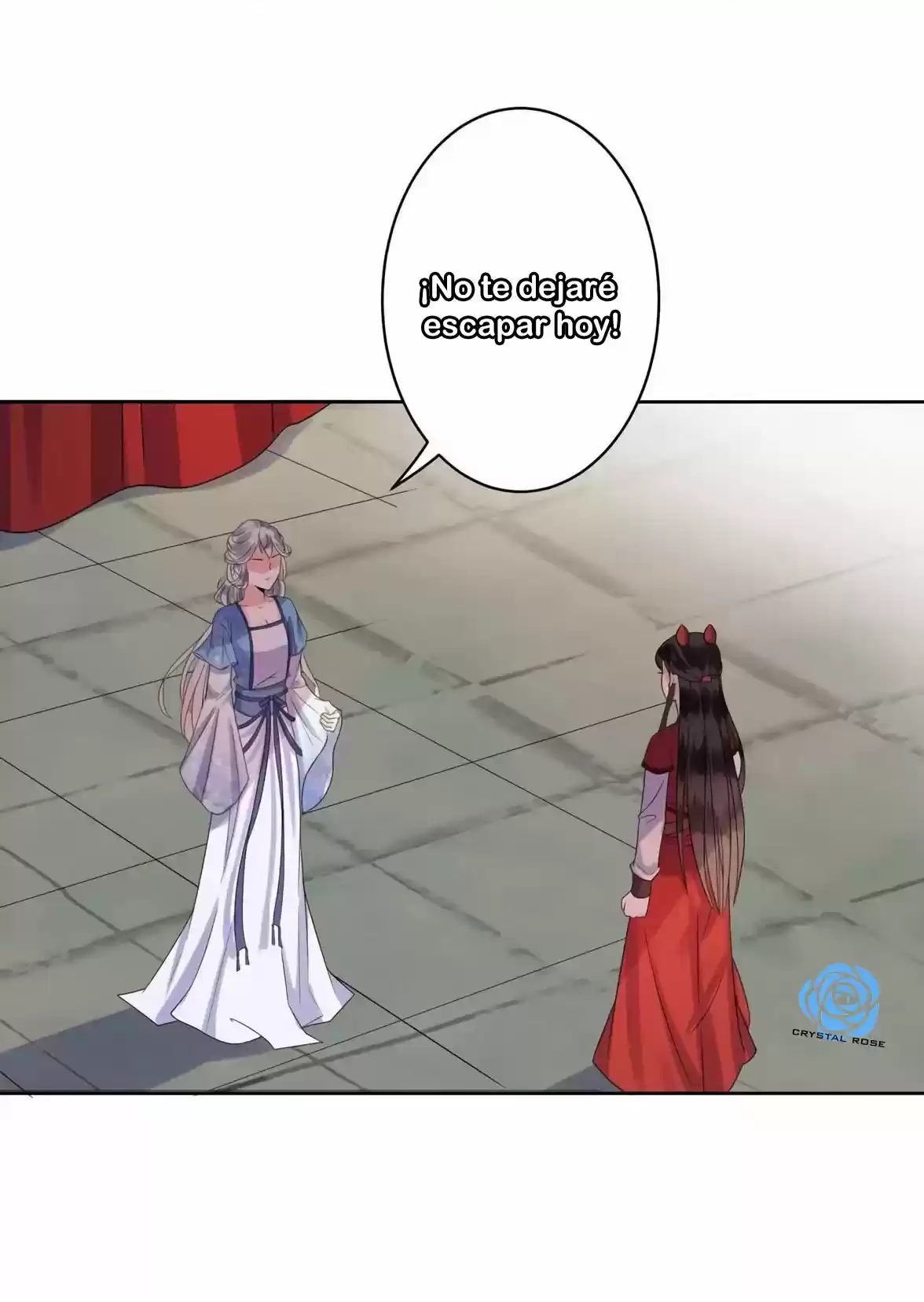 It's Too Hard To Chase The Tsundere Prince - Capítulo 28 - Página 19 - LectorTMOo