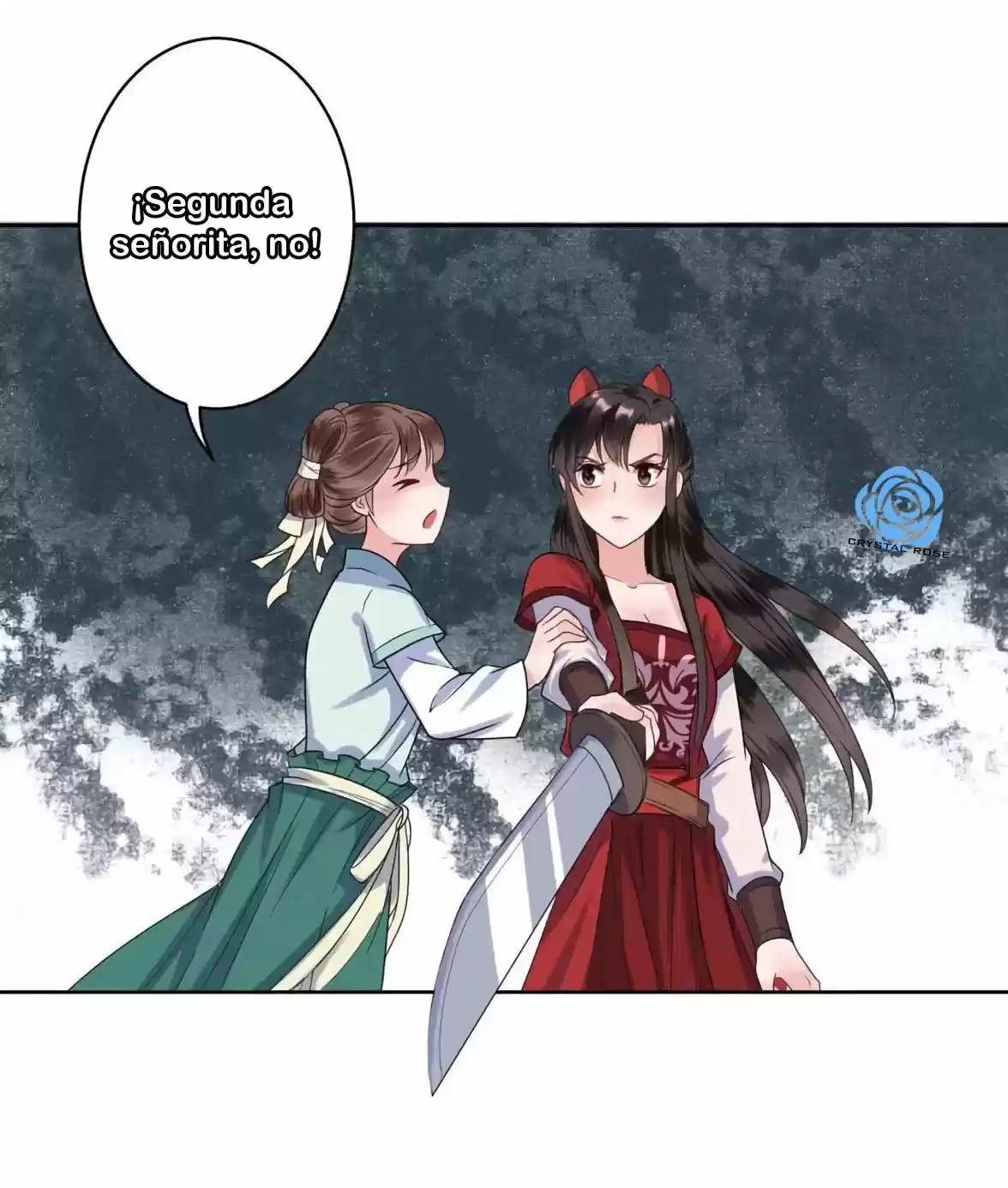 It's Too Hard To Chase The Tsundere Prince - Capítulo 28 - Página 26 - LectorTMOo