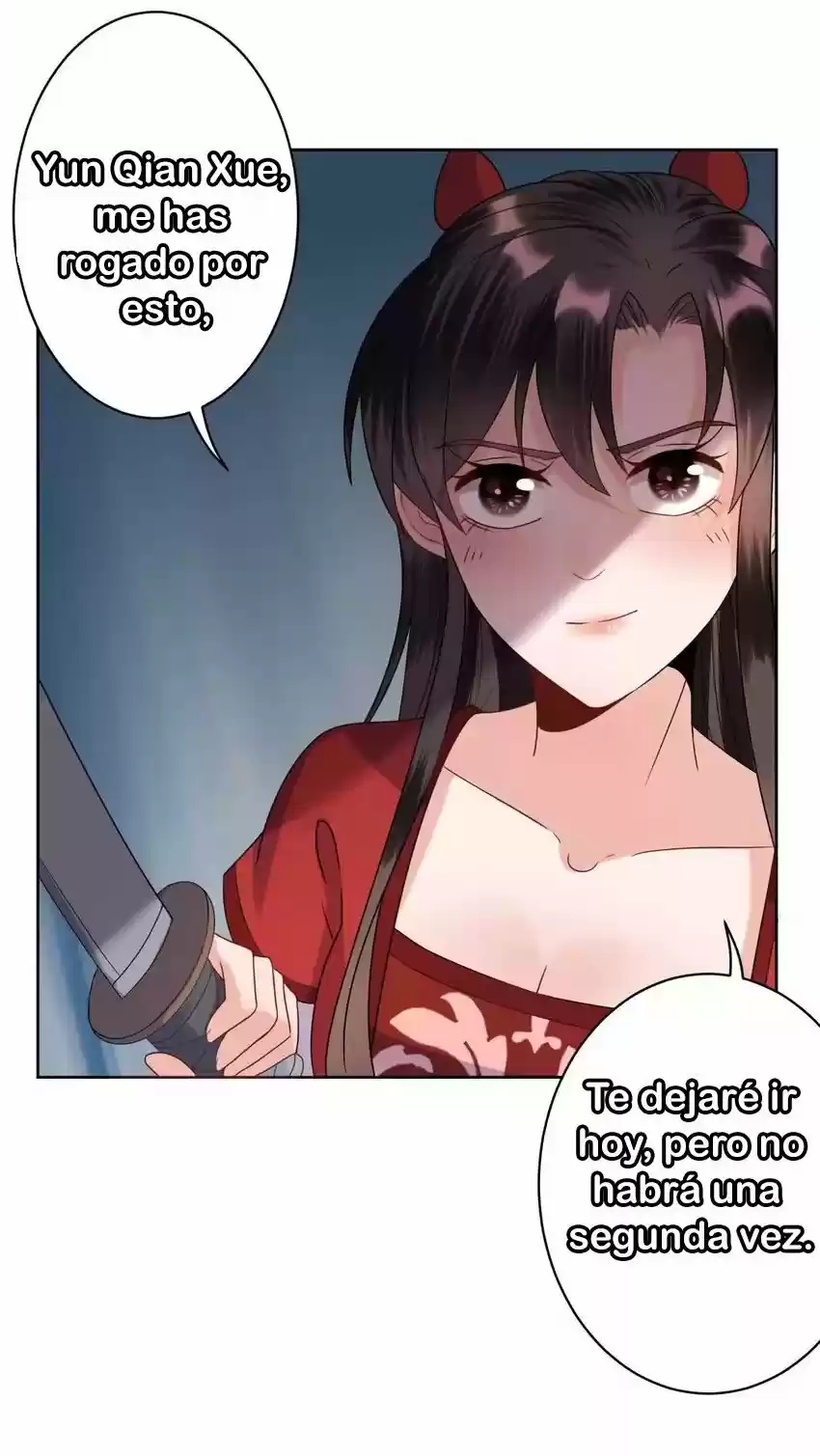 It's Too Hard To Chase The Tsundere Prince - Capítulo 28 - Página 36 - LectorTMOo