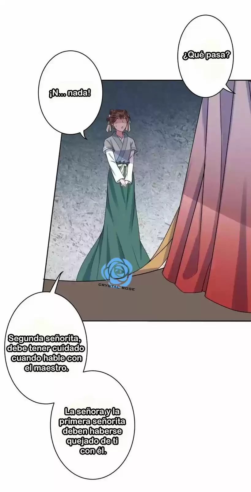 It's Too Hard To Chase The Tsundere Prince - Capítulo 29 - Página 10 - LectorTMOo