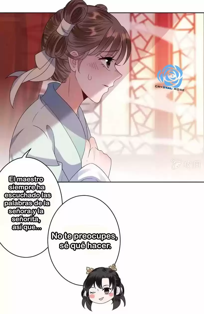 It's Too Hard To Chase The Tsundere Prince - Capítulo 29 - Página 12 - LectorTMOo