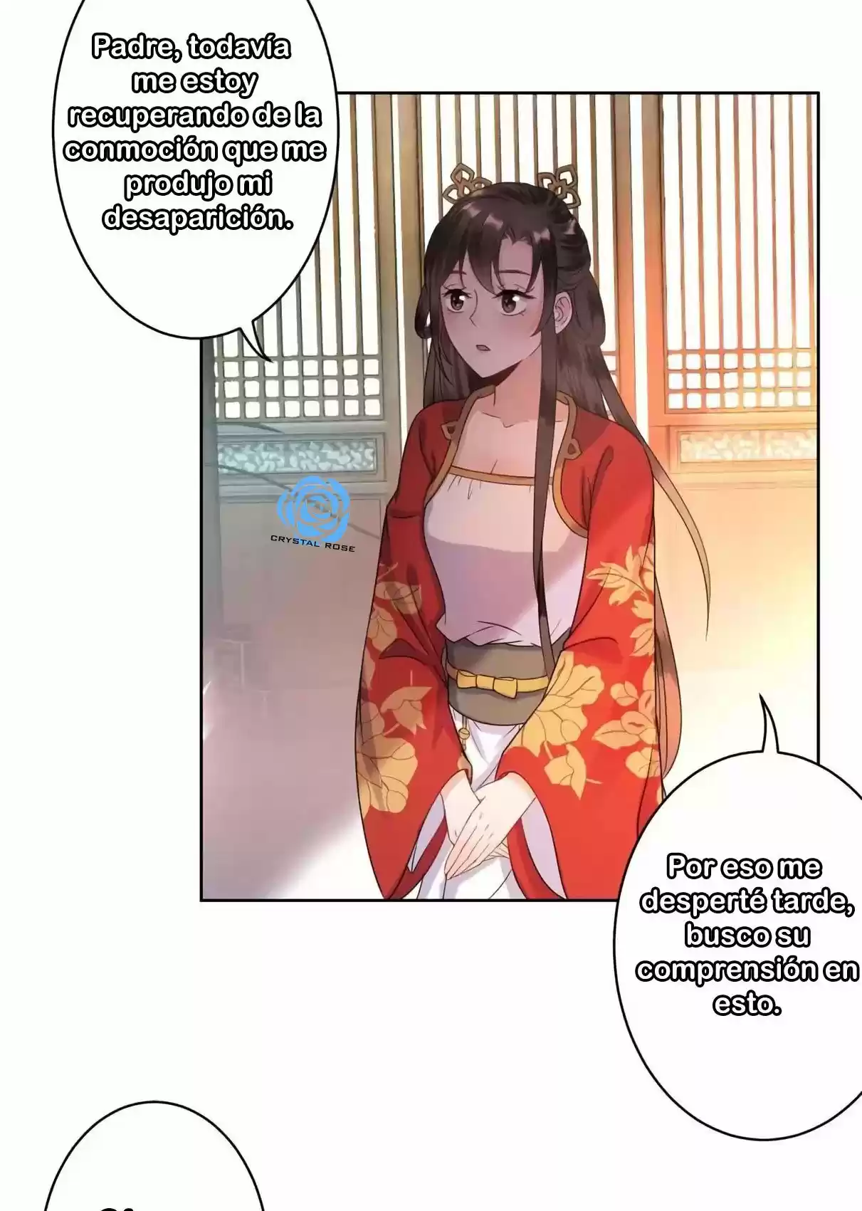 It's Too Hard To Chase The Tsundere Prince - Capítulo 29 - Página 22 - LectorTMOo