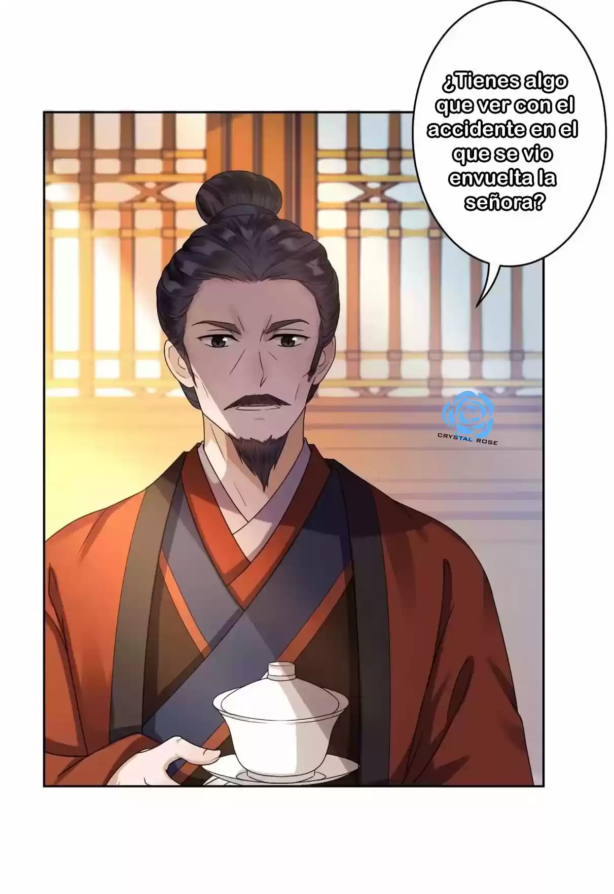 It's Too Hard To Chase The Tsundere Prince - Capítulo 29 - Página 28 - LectorTMOo