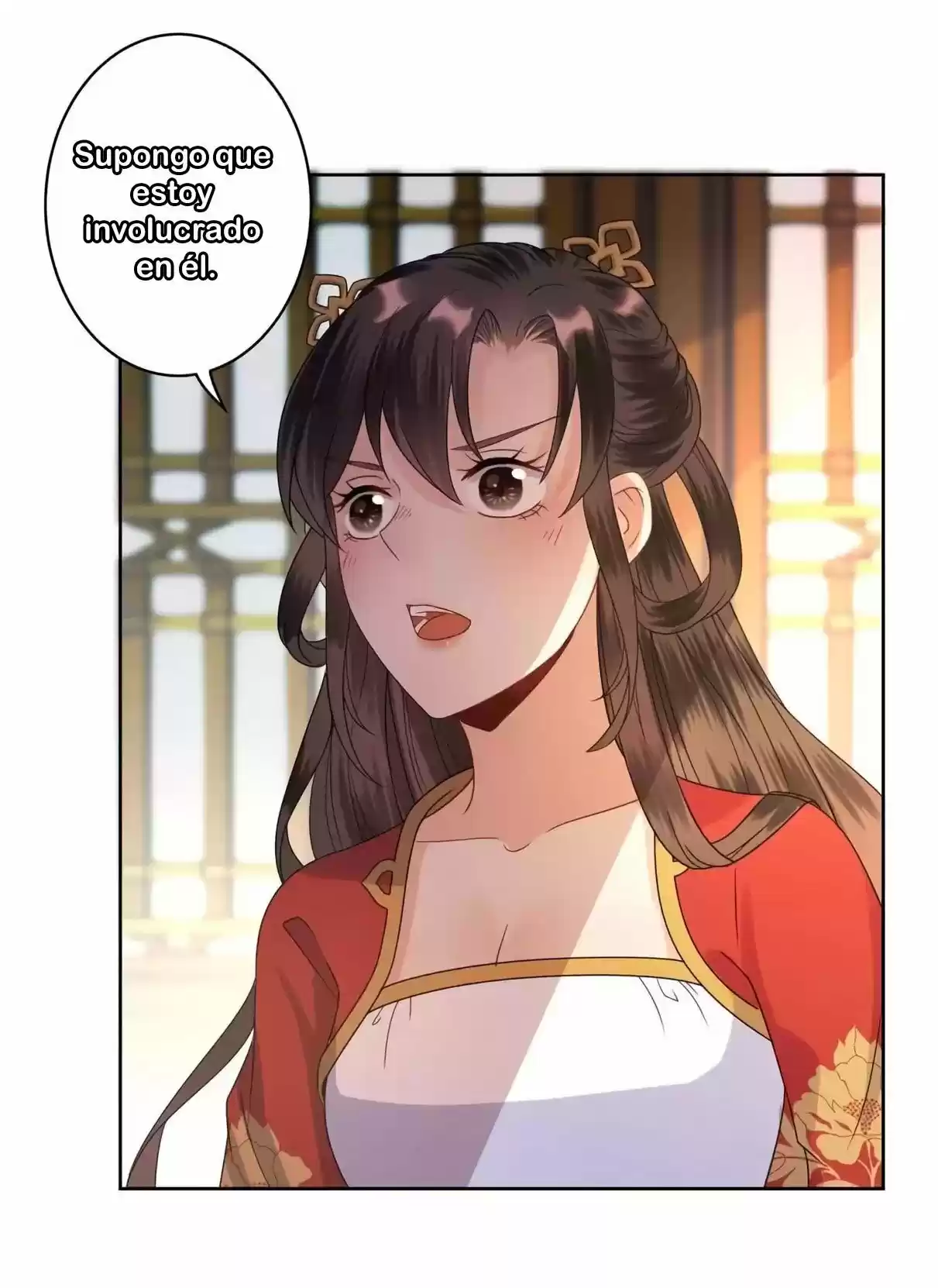 It's Too Hard To Chase The Tsundere Prince - Capítulo 29 - Página 29 - LectorTMOo