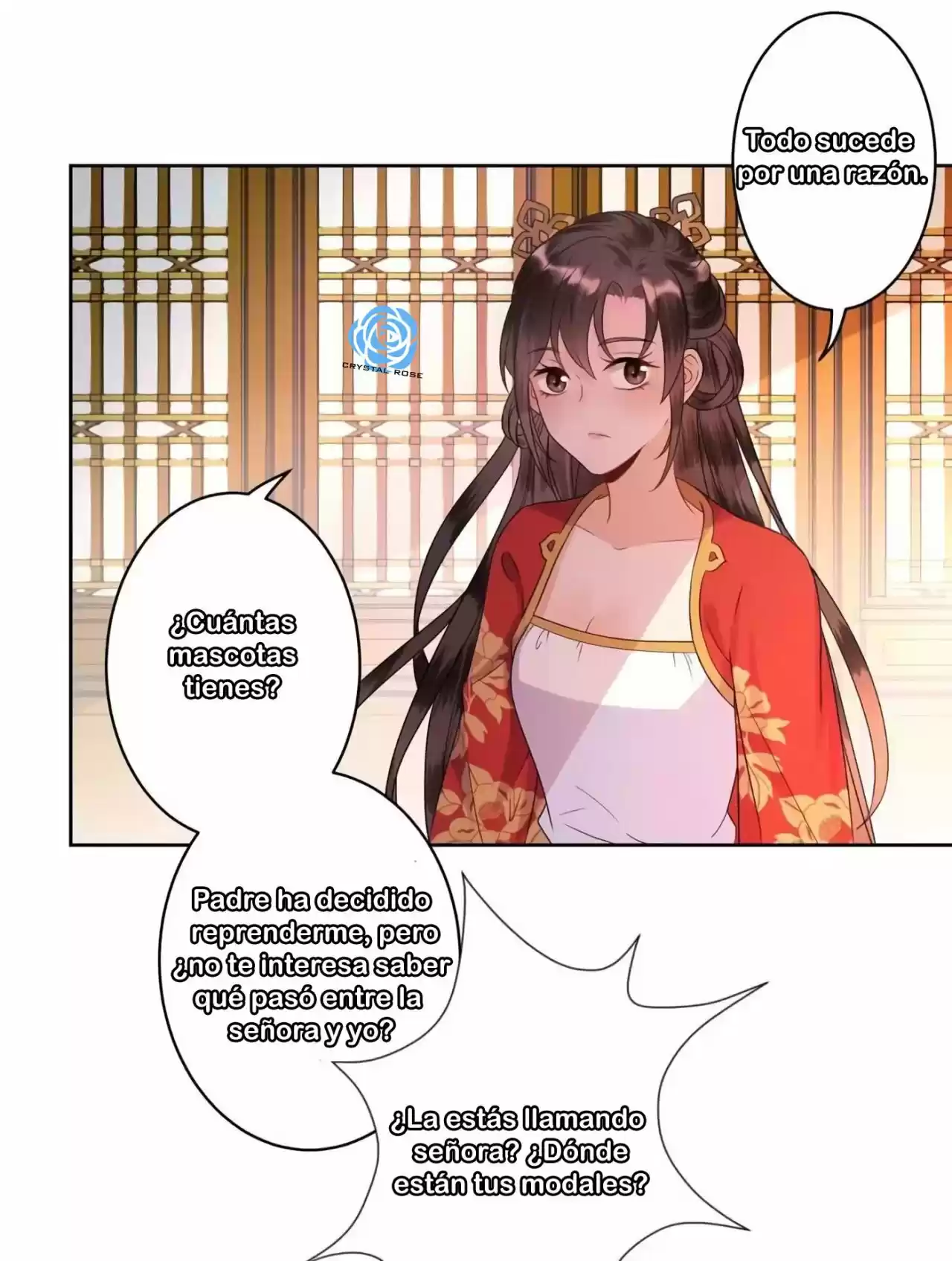It's Too Hard To Chase The Tsundere Prince - Capítulo 29 - Página 31 - LectorTMOo