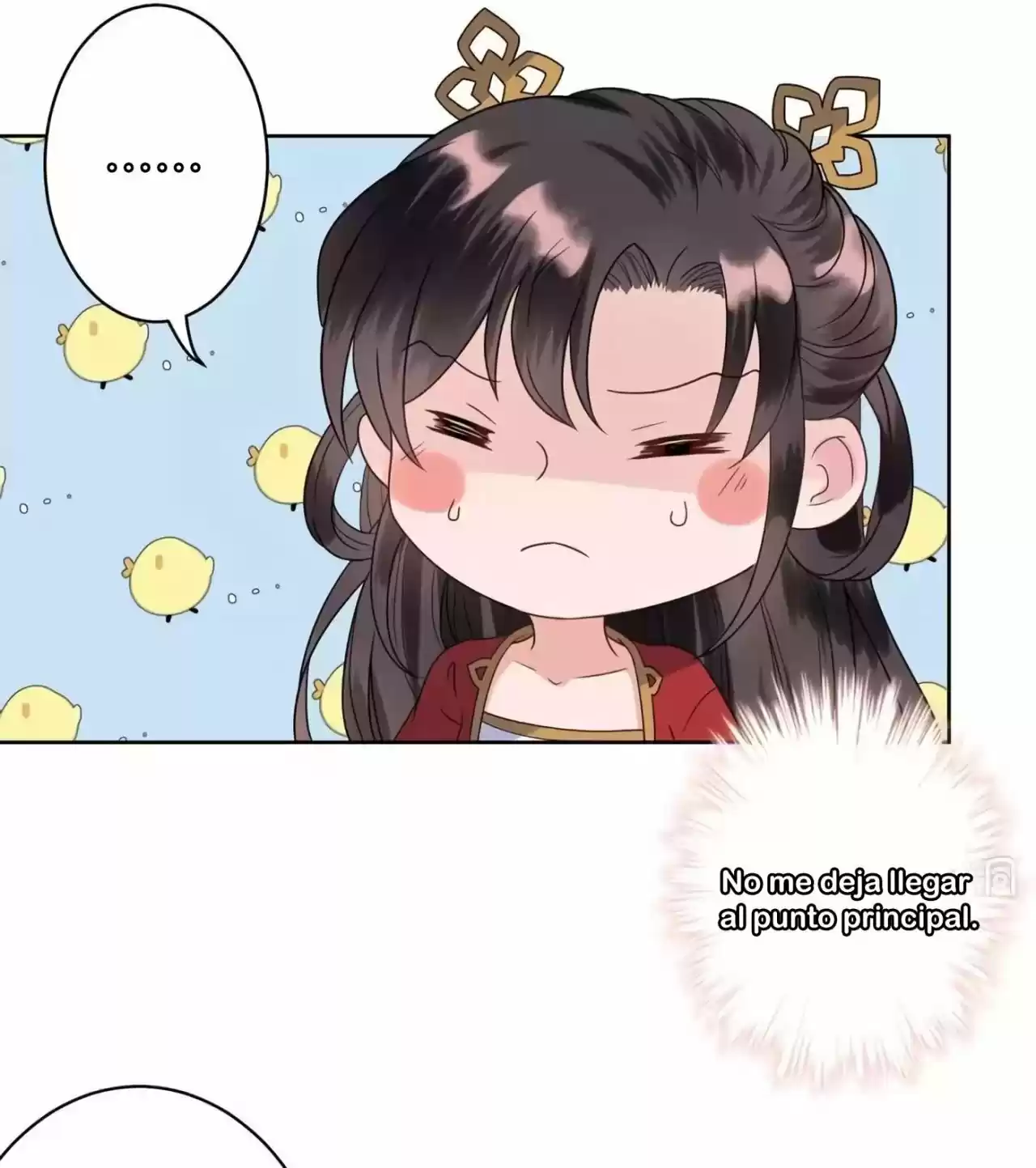 It's Too Hard To Chase The Tsundere Prince - Capítulo 29 - Página 33 - LectorTMOo