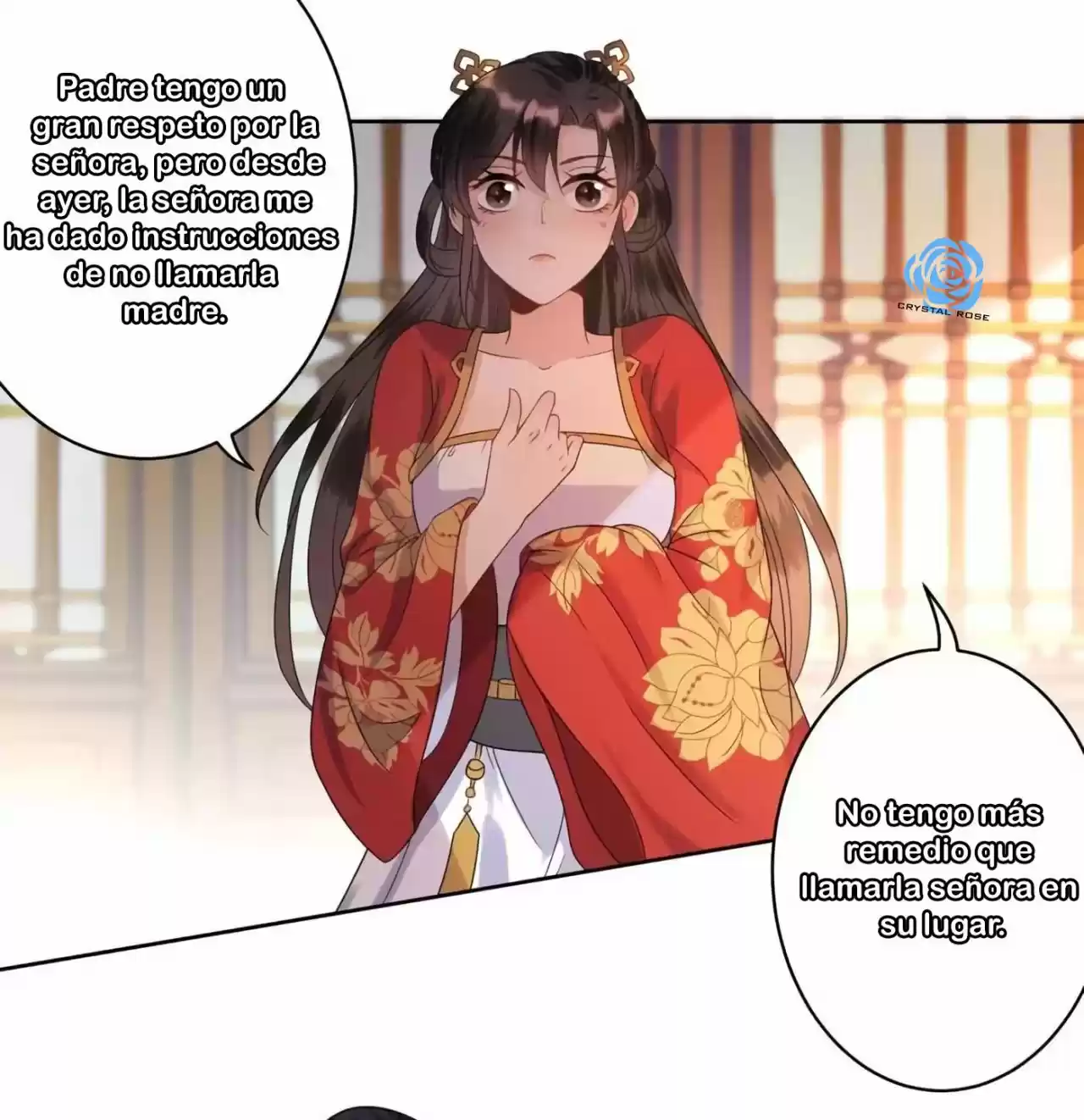 It's Too Hard To Chase The Tsundere Prince - Capítulo 29 - Página 34 - LectorTMOo