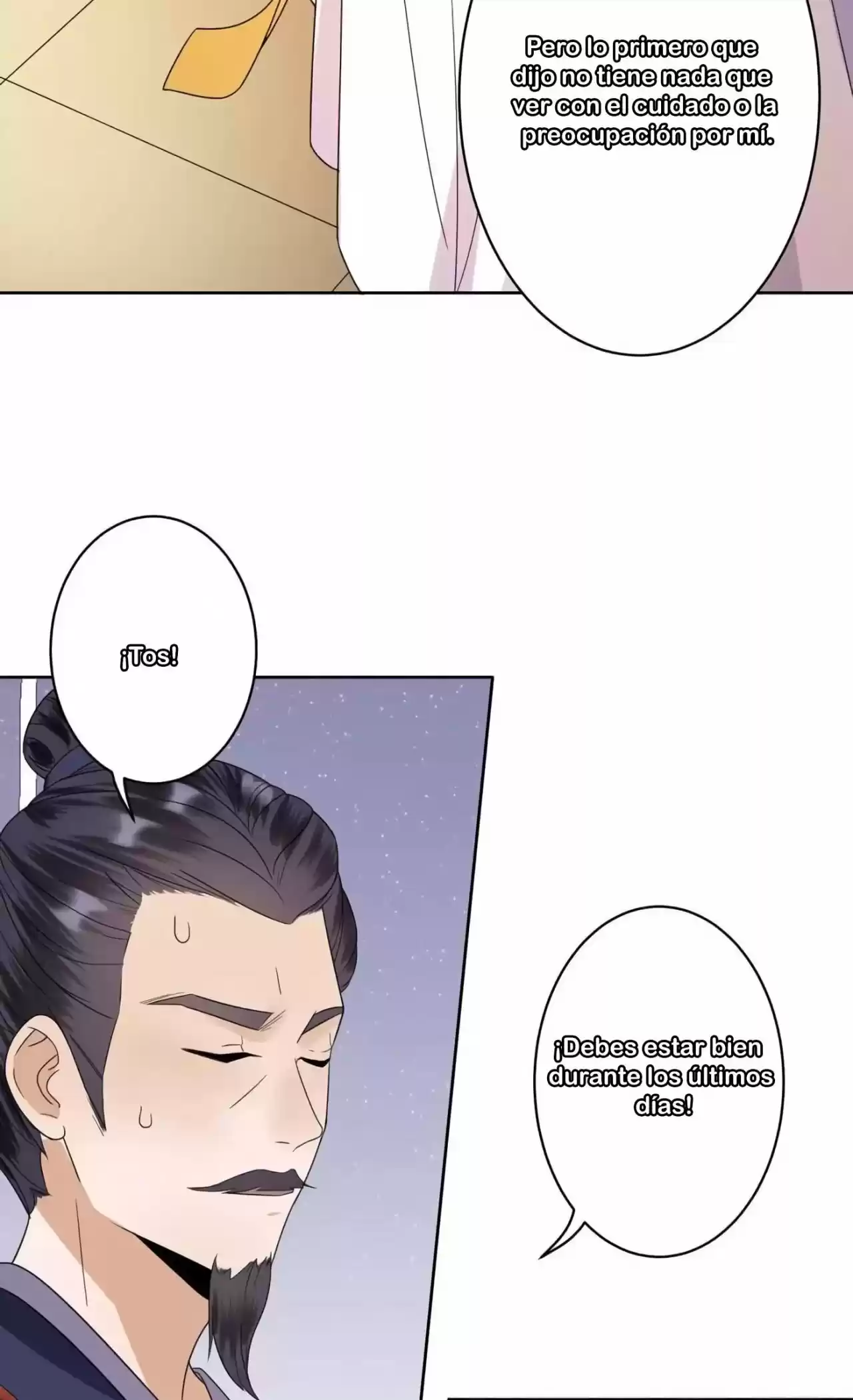 It's Too Hard To Chase The Tsundere Prince - Capítulo 29 - Página 38 - LectorTMOo