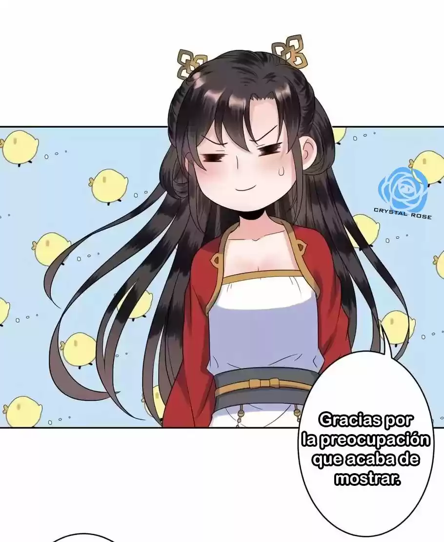 It's Too Hard To Chase The Tsundere Prince - Capítulo 29 - Página 40 - LectorTMOo