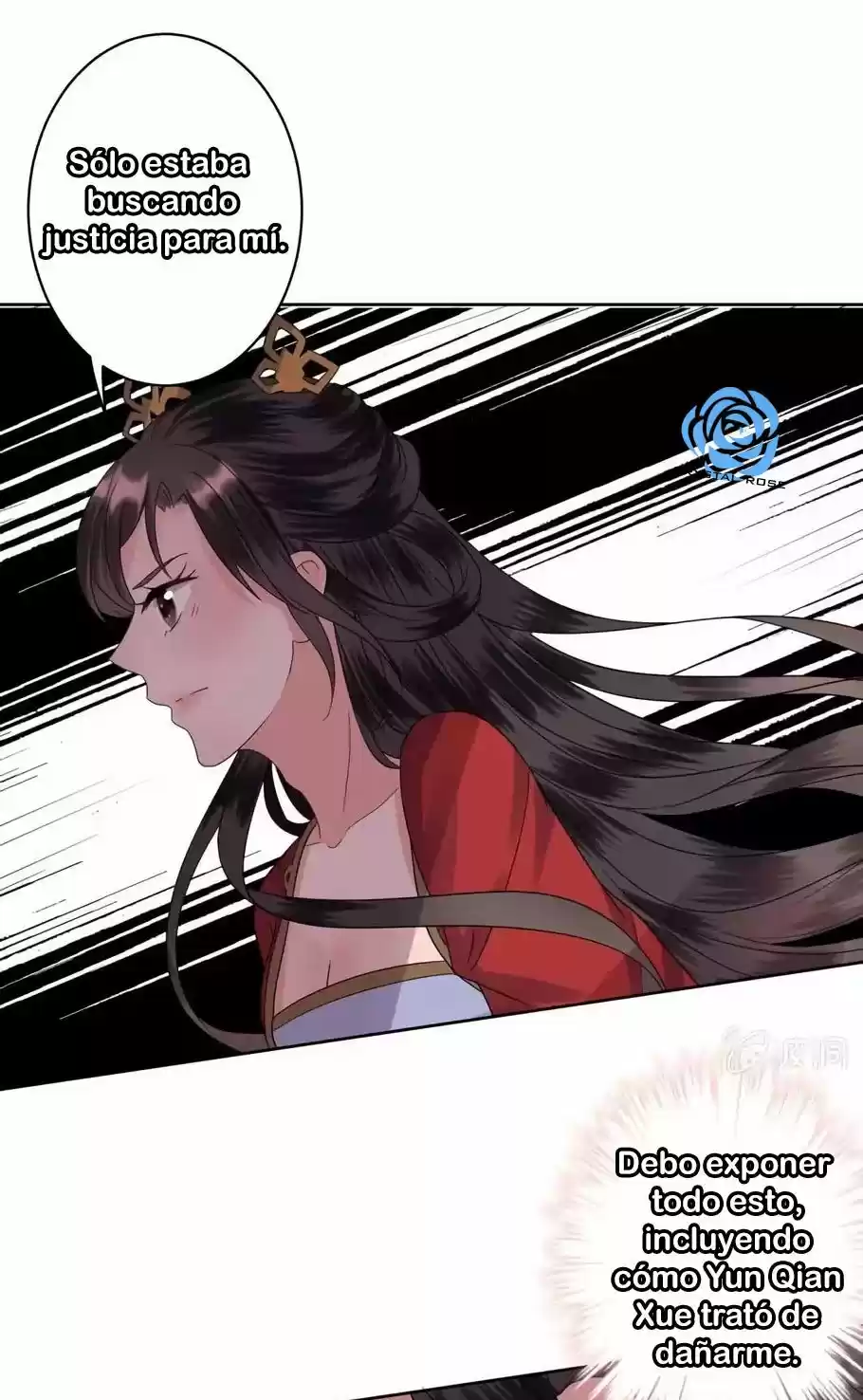 It's Too Hard To Chase The Tsundere Prince - Capítulo 29 - Página 44 - LectorTMOo