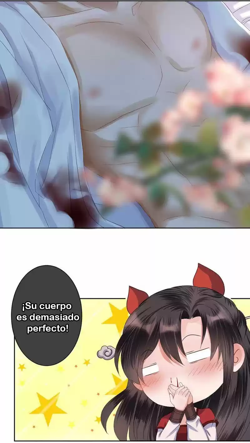 It's Too Hard To Chase The Tsundere Prince - Capítulo 3 - Página 6 - LectorTMOo