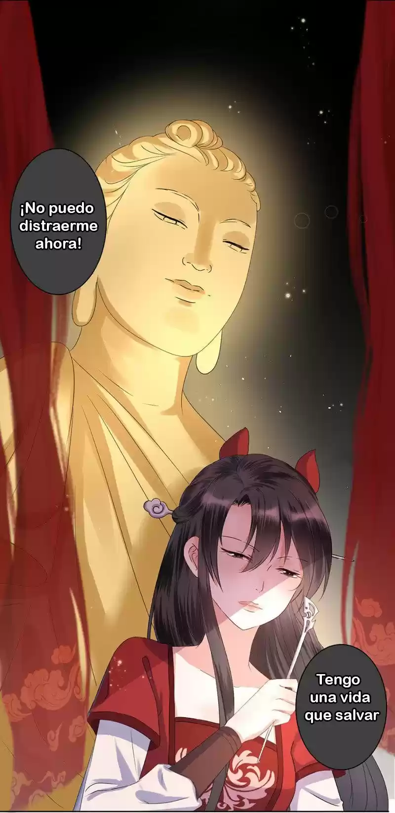 It's Too Hard To Chase The Tsundere Prince - Capítulo 3 - Página 8 - LectorTMOo