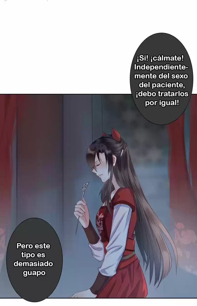 It's Too Hard To Chase The Tsundere Prince - Capítulo 3 - Página 9 - LectorTMOo