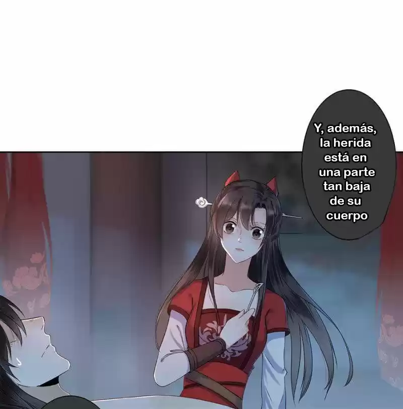 It's Too Hard To Chase The Tsundere Prince - Capítulo 3 - Página 10 - LectorTMOo