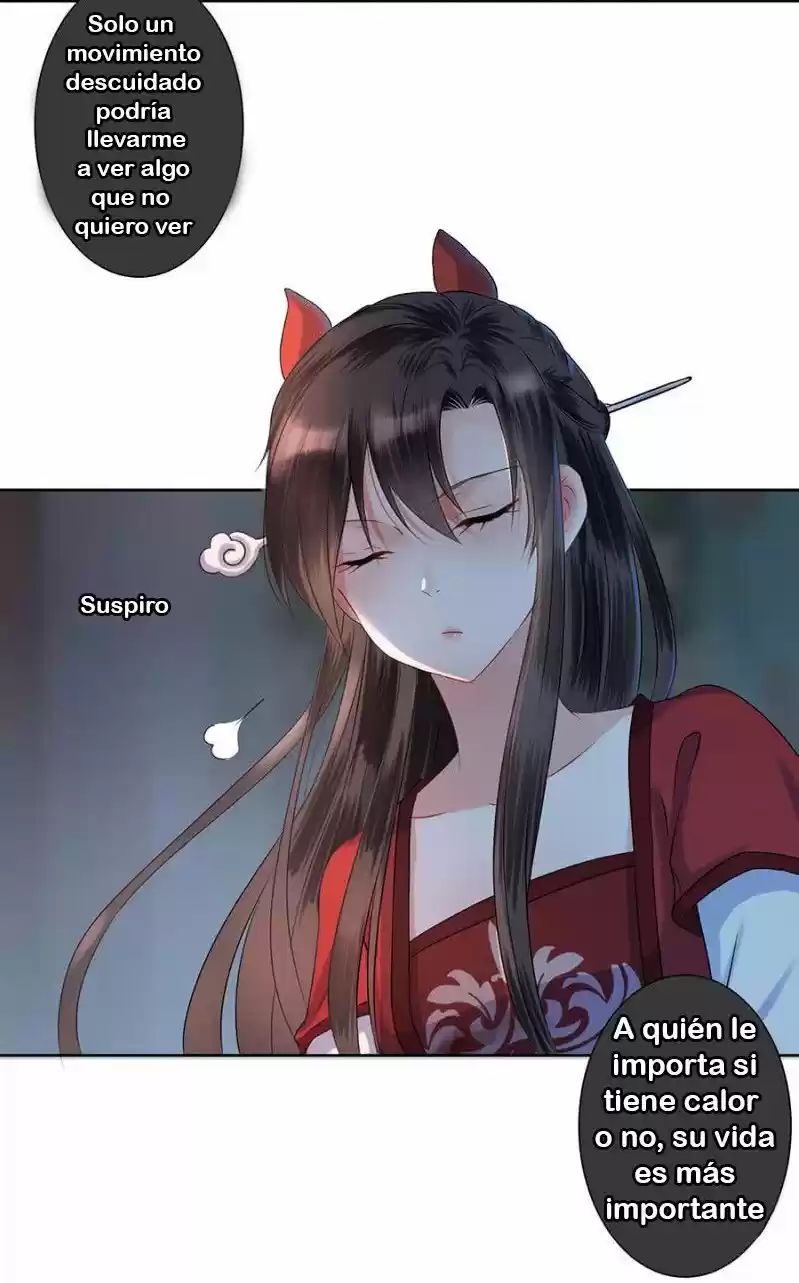 It's Too Hard To Chase The Tsundere Prince - Capítulo 3 - Página 11 - LectorTMOo